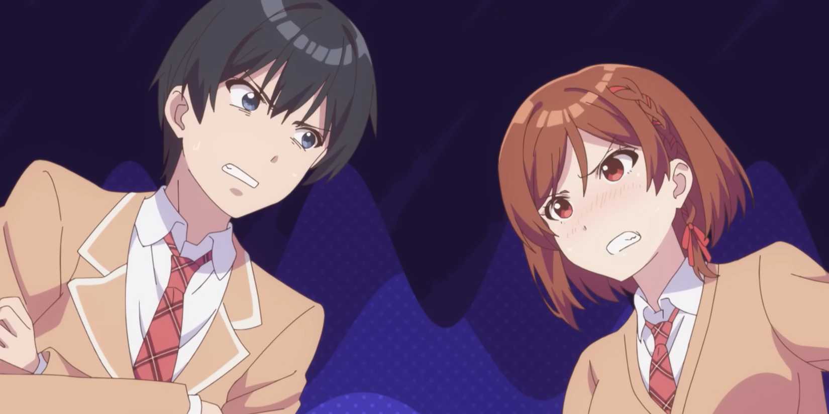 I'm Getting Married to a Girl I Hate in My Class Anime