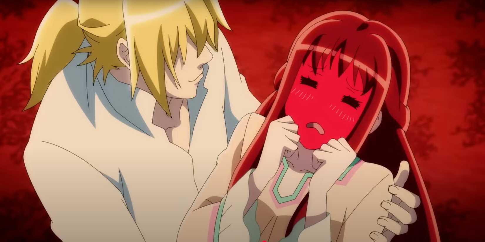 I Want to Escape from Princess Lessons Anime