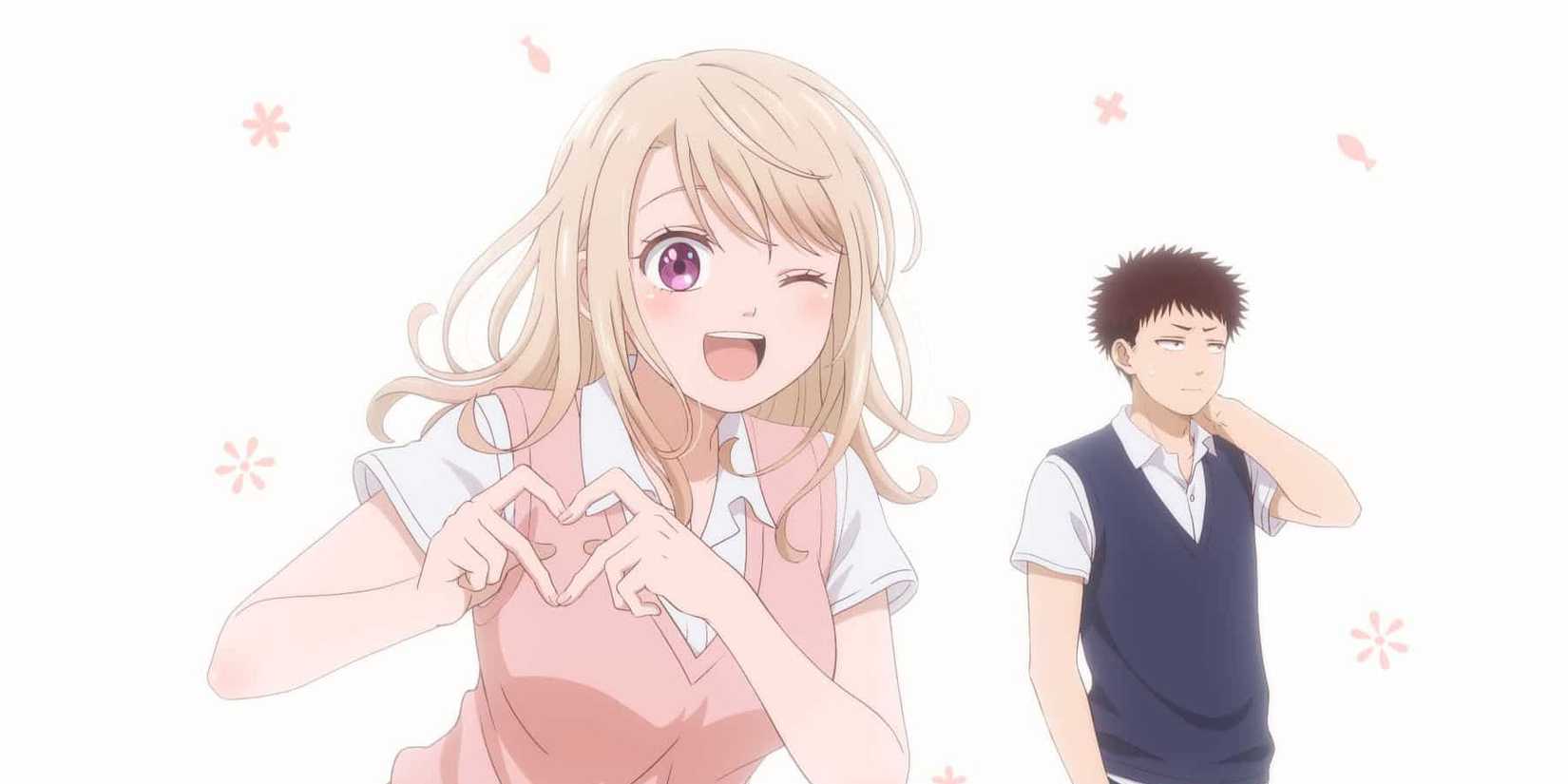 Medaka Kuroiwa is Impervious to My Charms Anime