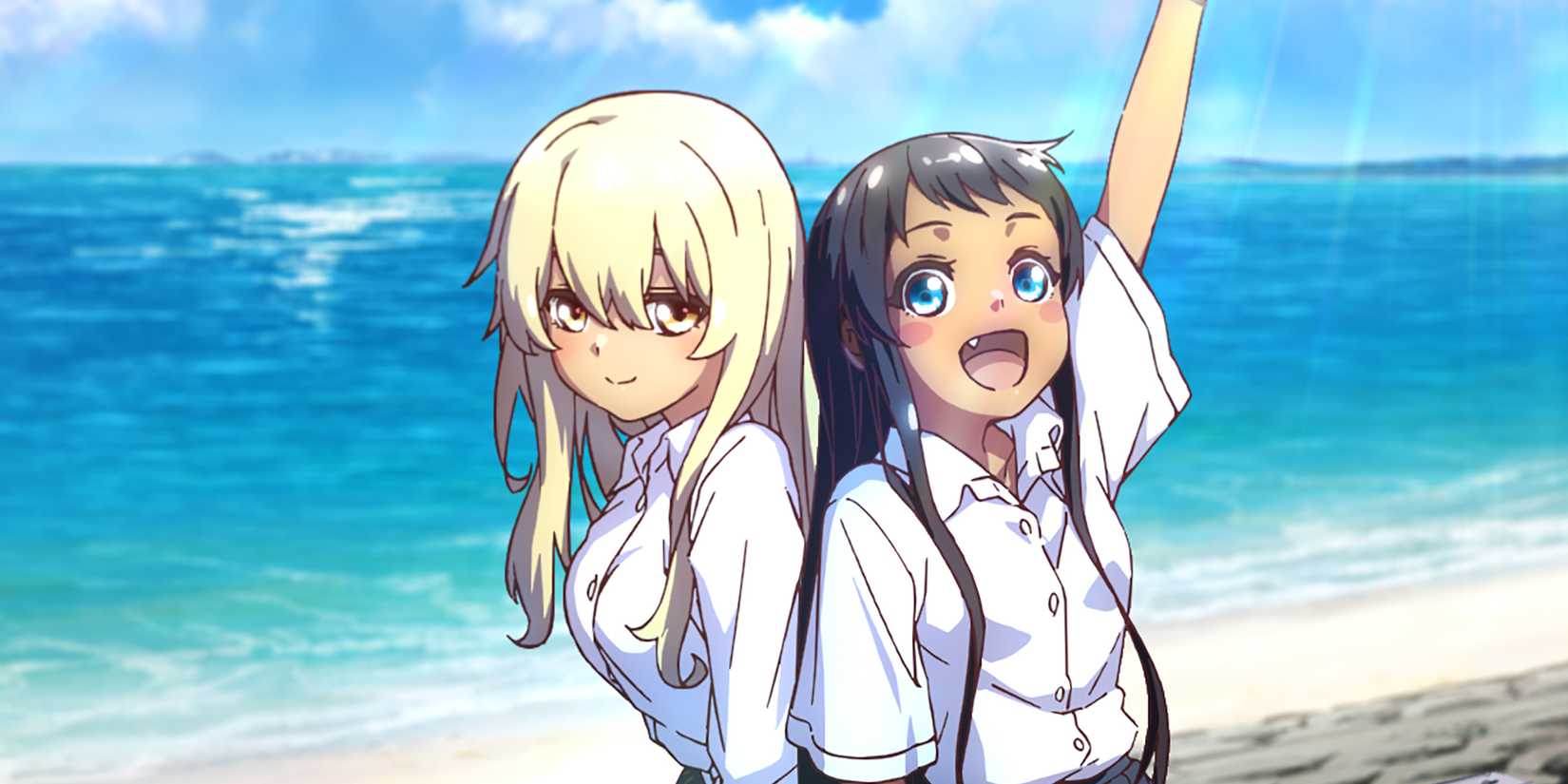 Okitsura: Fell in Love with an Okinawan Girl Anime